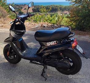 Yamaha Booster Spirit MBK
