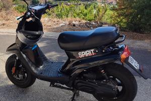 Yamaha Booster Spirit MBK