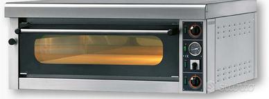 Forno Pizza Professionale M4  - 4 x 34 Trifase GAM