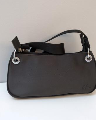 Borsa Lacoste Nera Sportiva (NUOVA)