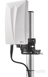 antenna tv esterna e interna amplificata 5g