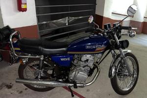 honda cb 125 E