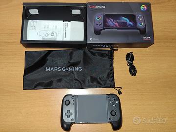 Gamepad Mars Gaming MGPX Joystick Smartphone 6.8"