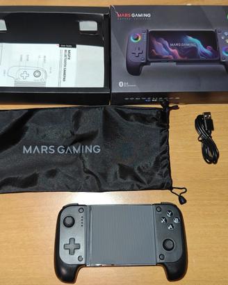 Gamepad Mars Gaming MGPX Joystick Smartphone 6.8"