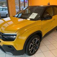 Jeep Avenger 1.2 Turbo 100 CV Summit