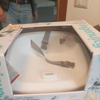 seduta per bambini per tavolo da pranzo