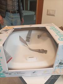 seduta per bambini per tavolo da pranzo