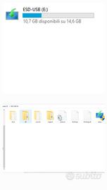 Licenza UFFICIALE "Windows 10 Pro (32/64 bit)"