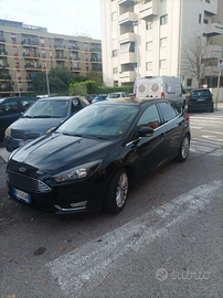 Ford Focus 1.5 tdci 120cv