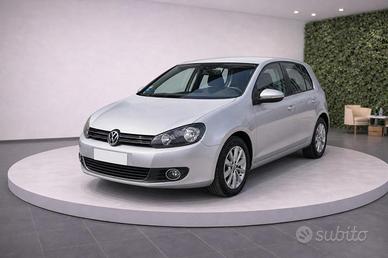 VOLKSWAGEN Golf VI 1.4 TSI 122Cv 5p. Comfortline