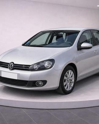 VOLKSWAGEN Golf VI 1.4 TSI 122Cv 5p. Comfortline
