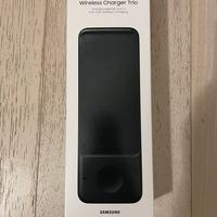 Samsung wireless charger trio