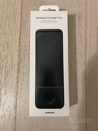 Samsung wireless charger trio