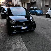Smart cabrio