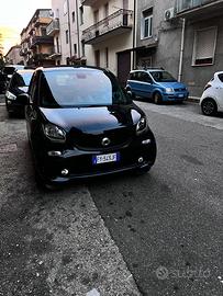 Smart cabrio
