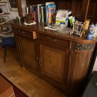 Grande credenza anni 40