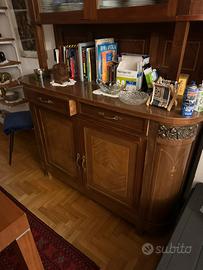 Grande credenza anni 40