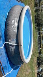 Bestway piscina rotonda