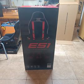 Elite ES1 Sim Racing Seat