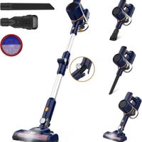 scopa elettrica pieghevole 