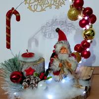 Centrotavola natalizi SVENDITA