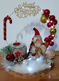 Centrotavola natalizi SVENDITA