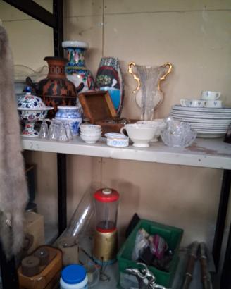 oggettistica vintage