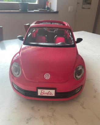 Macchina Barbie