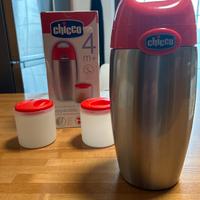 Portavivande termico marca chicco