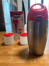 Portavivande termico marca chicco