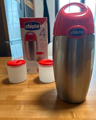 Portavivande termico marca chicco