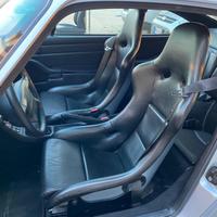 Sedili Seats Recaro Pole Position SPG FIA pelle
