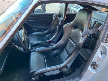 Sedili Seats Recaro Pole Position SPG FIA pelle