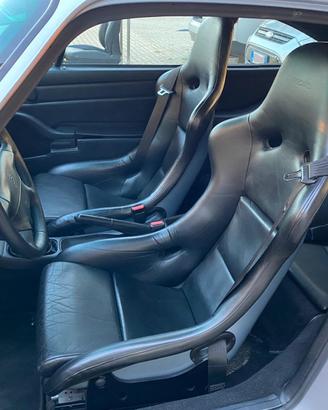 Sedili Seats Recaro Pole Position SPG FIA pelle