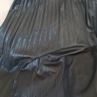 Gonna in pelle  taglia 40 nuova tommyy hilfiger