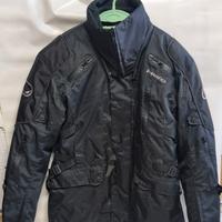 guacca moto motociclista  Hero  M