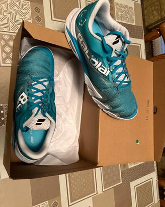 Babolat jet premura 2 lebron