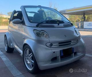 Smart cabrio