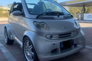 Smart cabrio