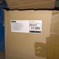 Set di utensili per filiera elettrica REMS MAGNUM