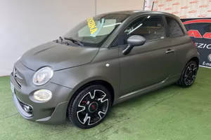 FIAT 500 S' 900 TURBO BENZINA 105CV