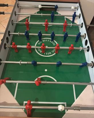 Biliardino Calcio Balilla olimpico