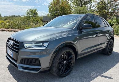Audi q3 sline 2.0 184cv quattro