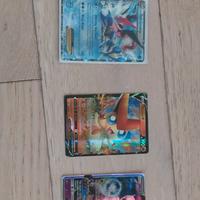 4 carte pokèmon rarissime! Iper scontate!