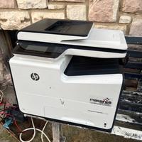 stampante hp pagewide managed mfp p57750dw