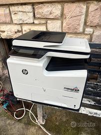 stampante hp pagewide managed mfp p57750dw