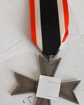medaglia tedesca 