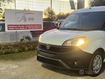 FIAT DOBLÒ MAXI PROFESSIONAL 1.6 MTJ -2016 CLIMA/N