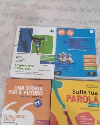 Libri scolastici 