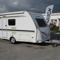 Caravan Weinsberg 390 2+2 posti mover 1000kg 2017
